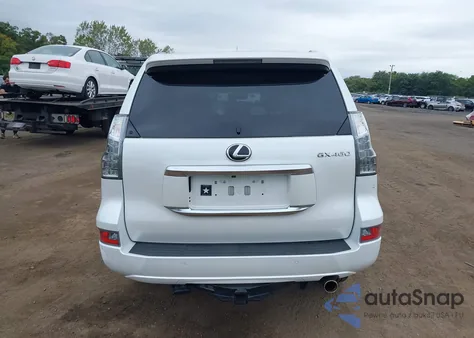 2023 Lexus Gx 460 Premium z USA, uszkodzony, nr VIN JTJAM7BX4P5375735